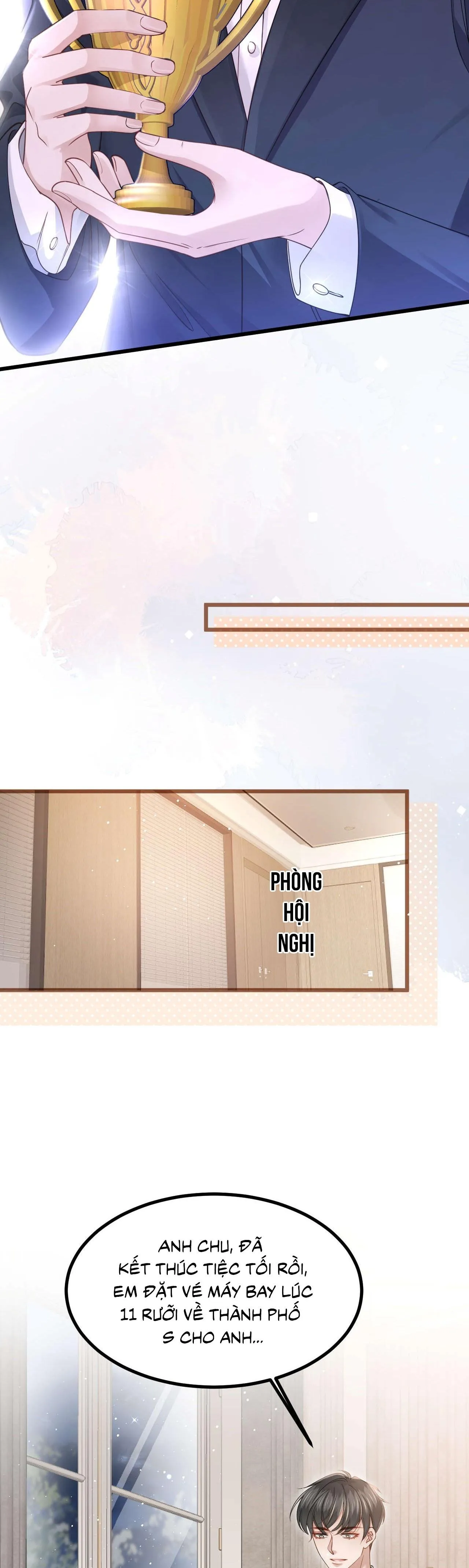 Tro tàn Chapter 1 Trang 27