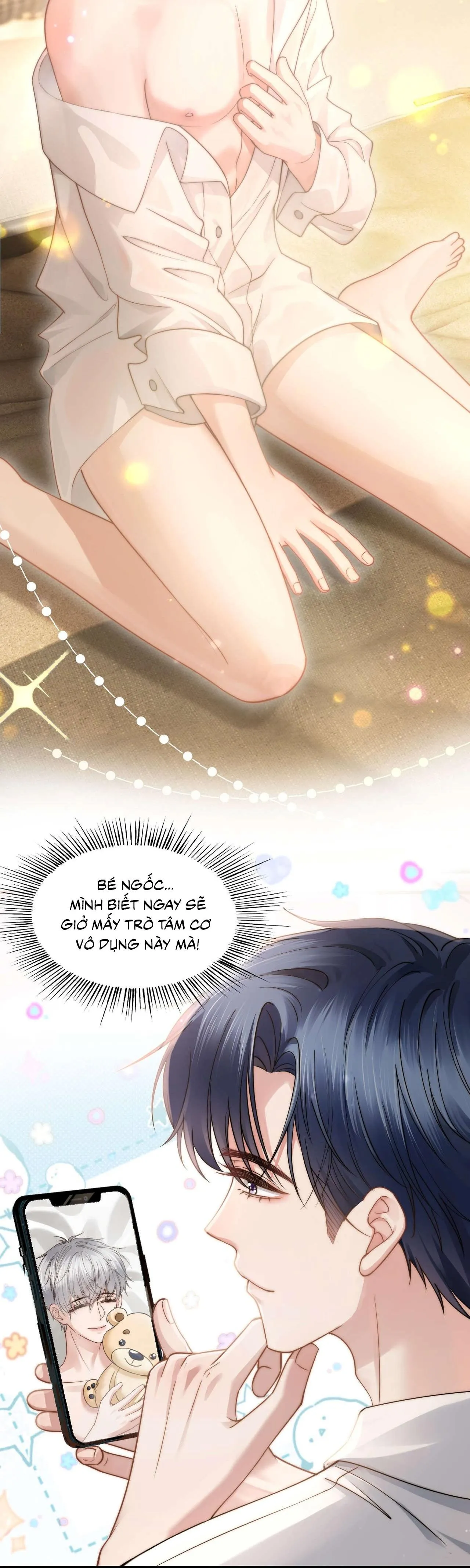 Tro tàn Chapter 1 Trang 30