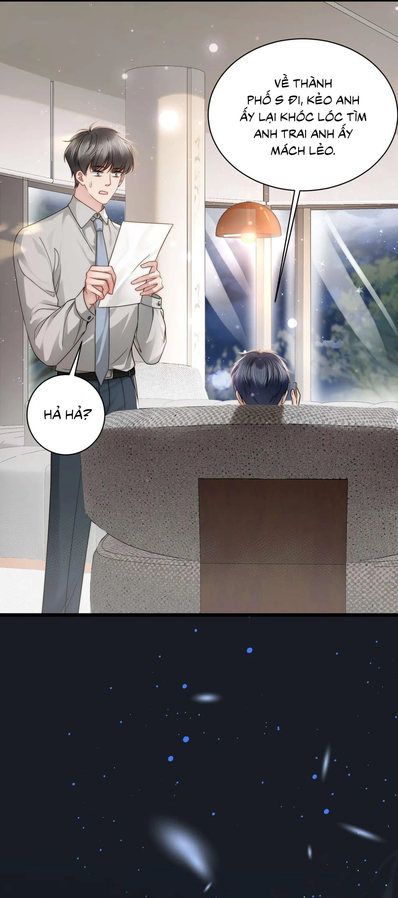 Tro tàn Chapter 1 Trang 31