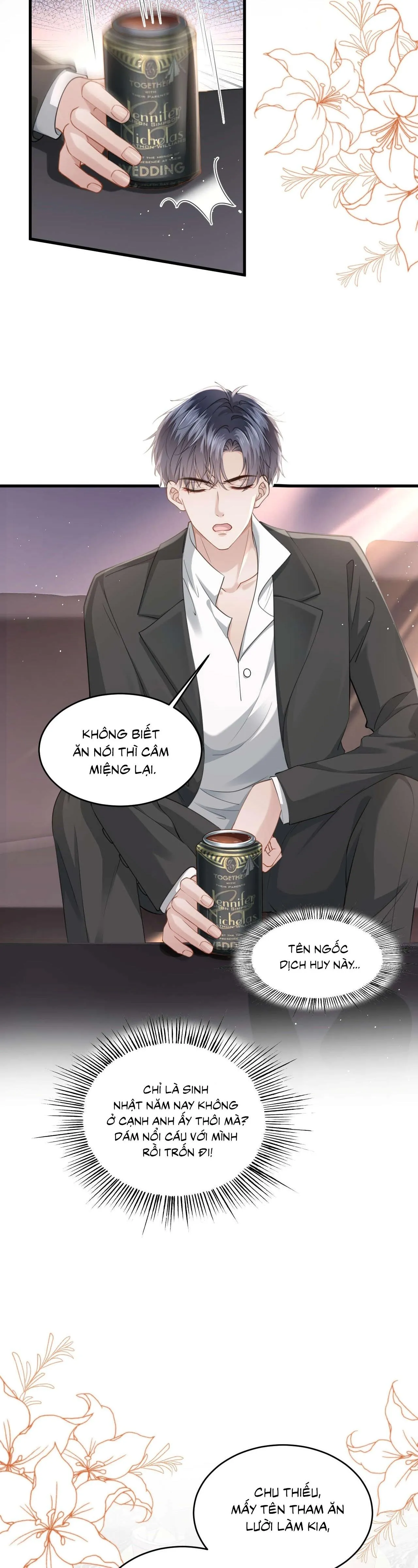 Tro tàn Chapter 2 Trang 3