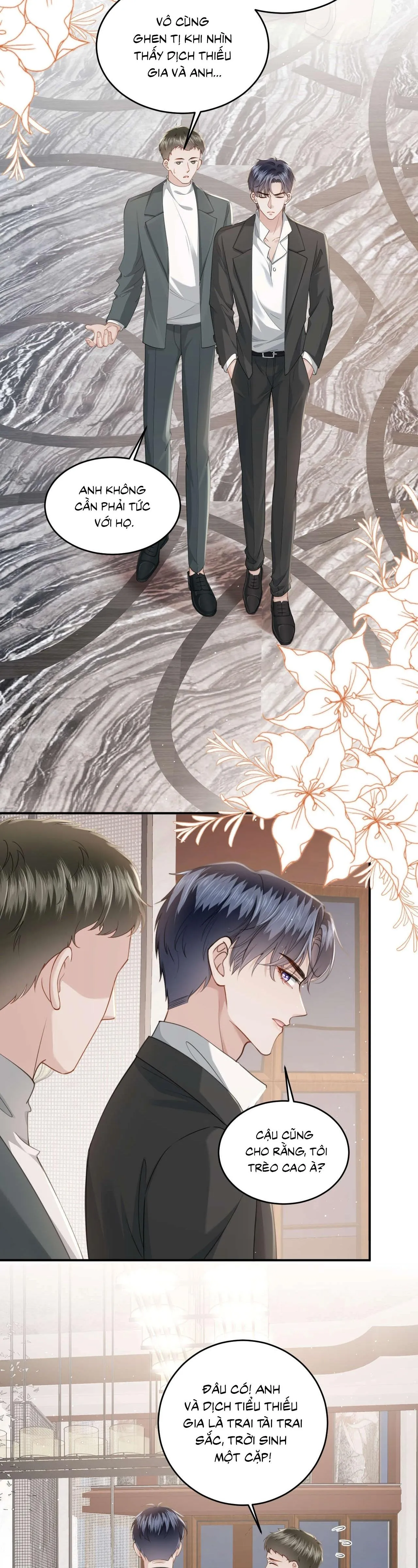 Tro tàn Chapter 2 Trang 4