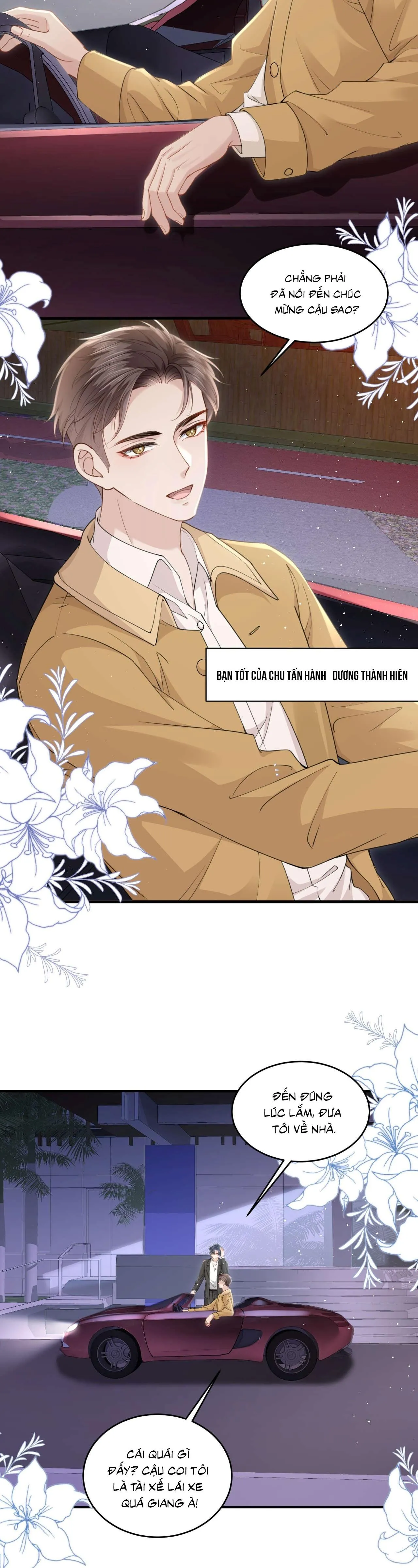 Tro tàn Chapter 2 Trang 6