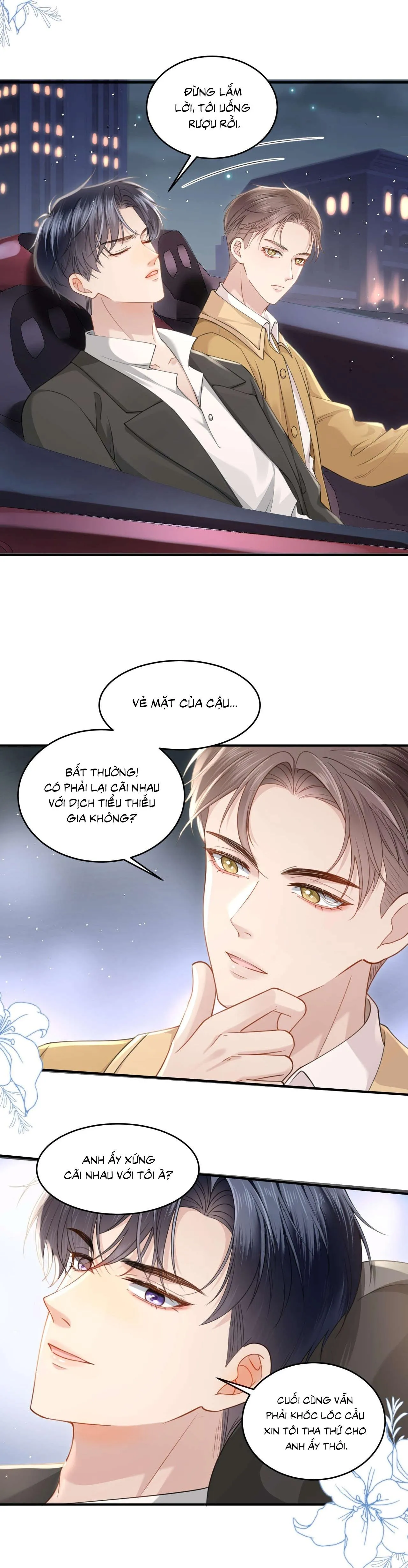 Tro tàn Chapter 2 Trang 7