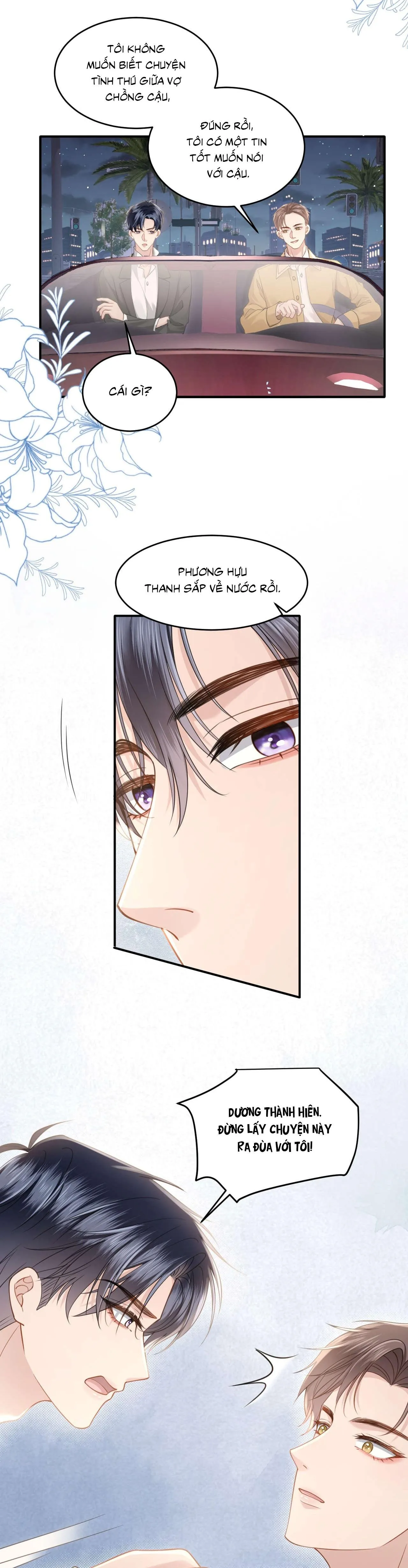 Tro tàn Chapter 2 Trang 8