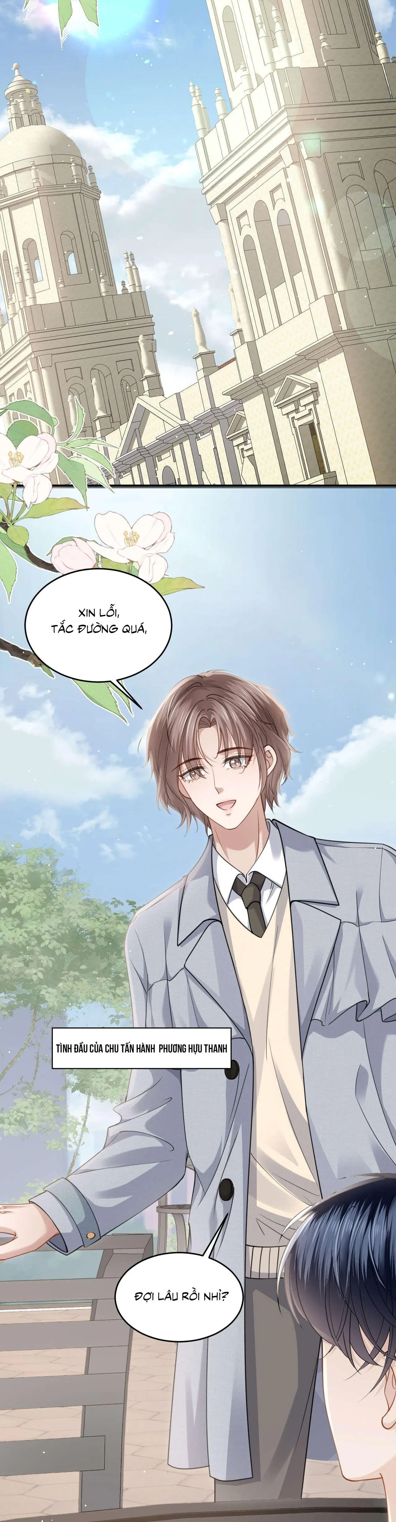 Tro tàn Chapter 2 Trang 10