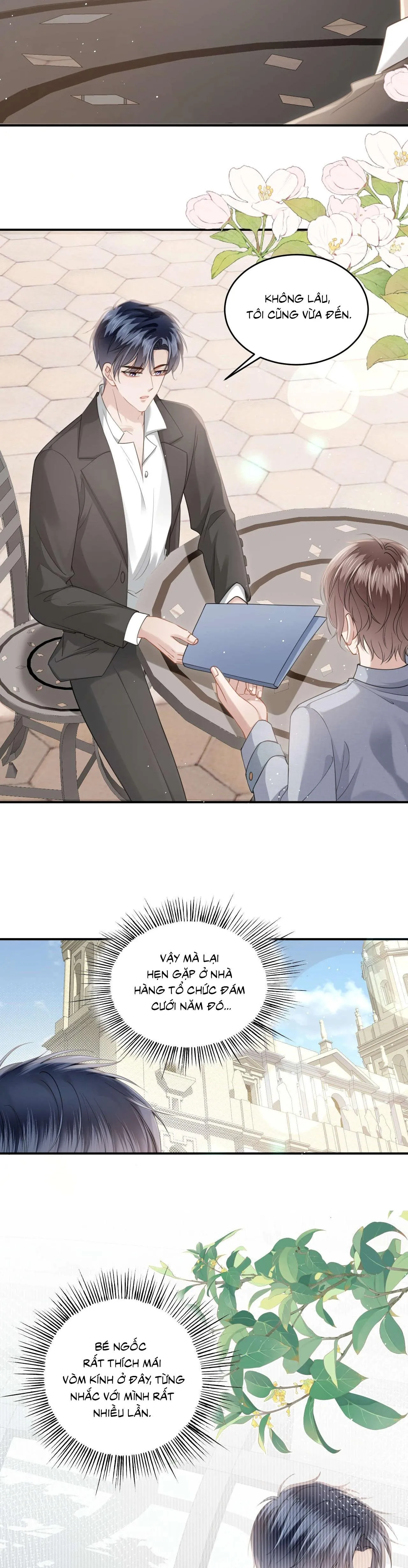 Tro tàn Chapter 2 Trang 11