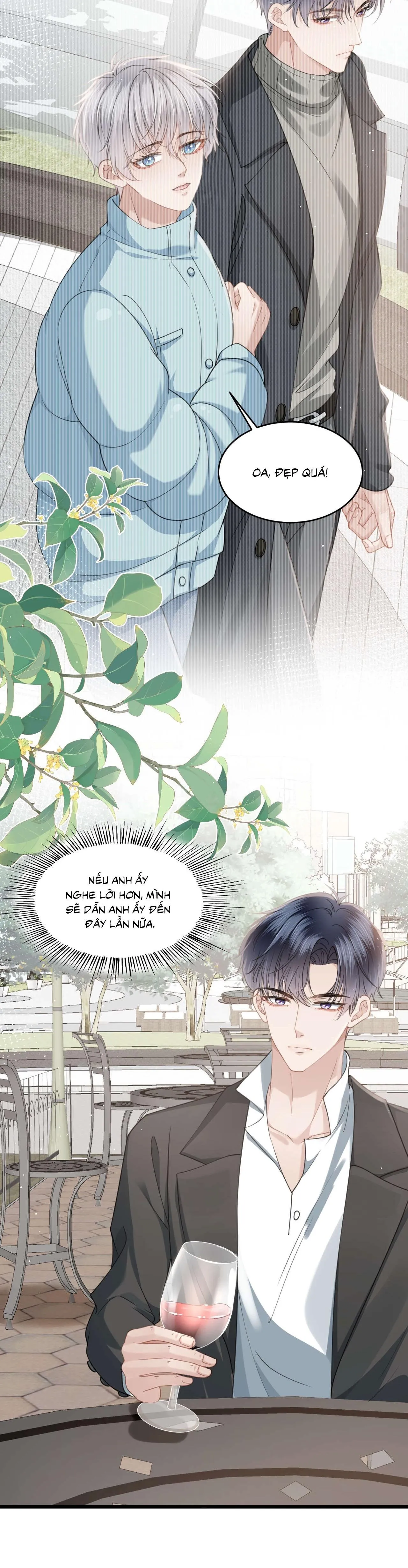 Tro tàn Chapter 2 Trang 12