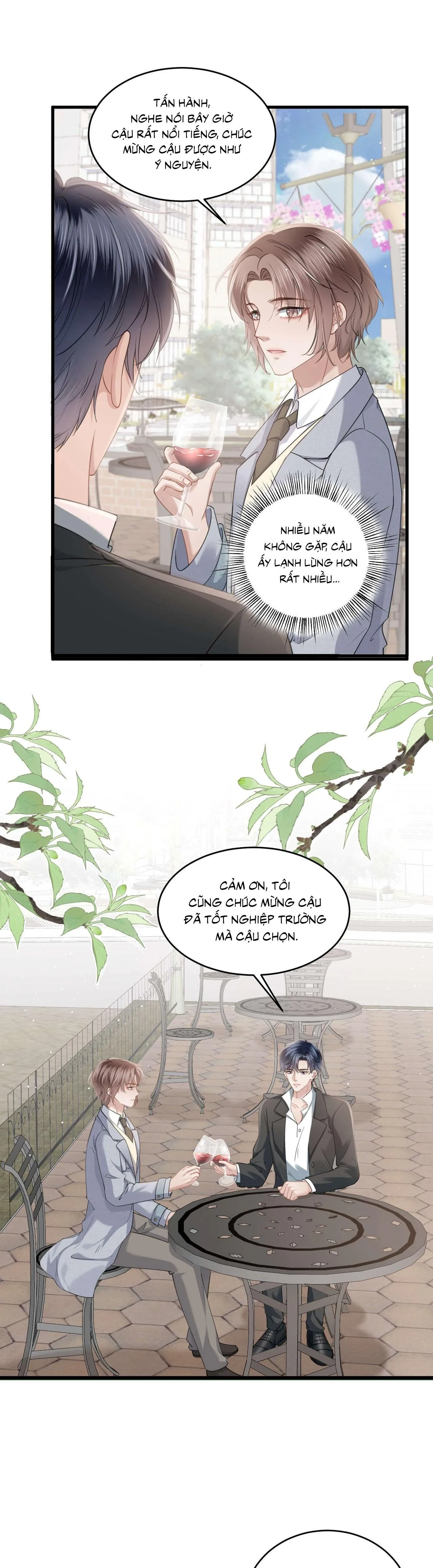 Tro tàn Chapter 2 Trang 13