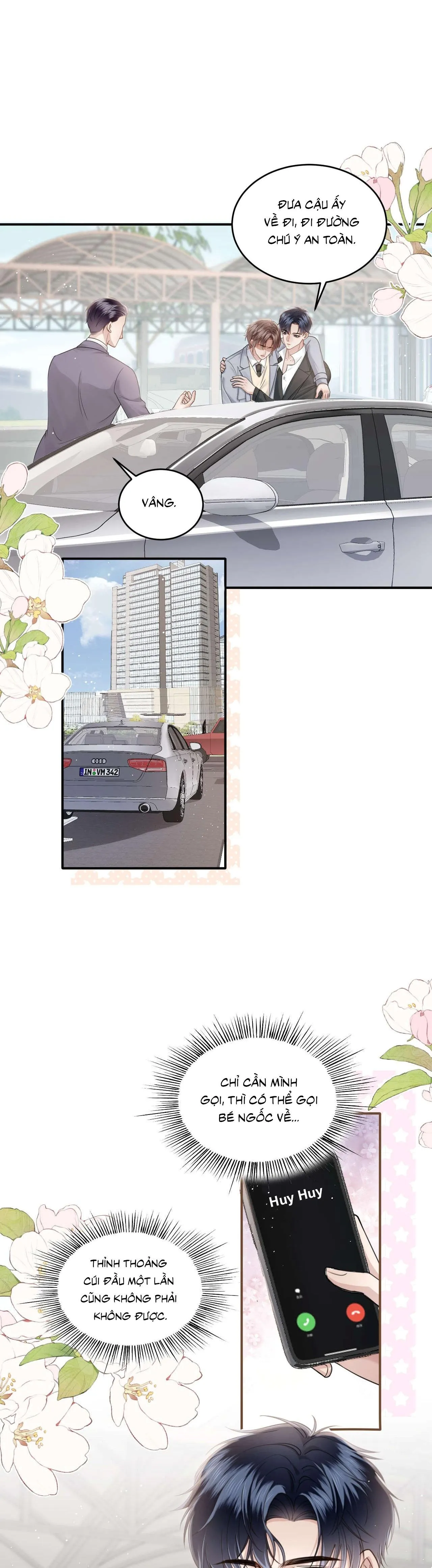 Tro tàn Chapter 2 Trang 16