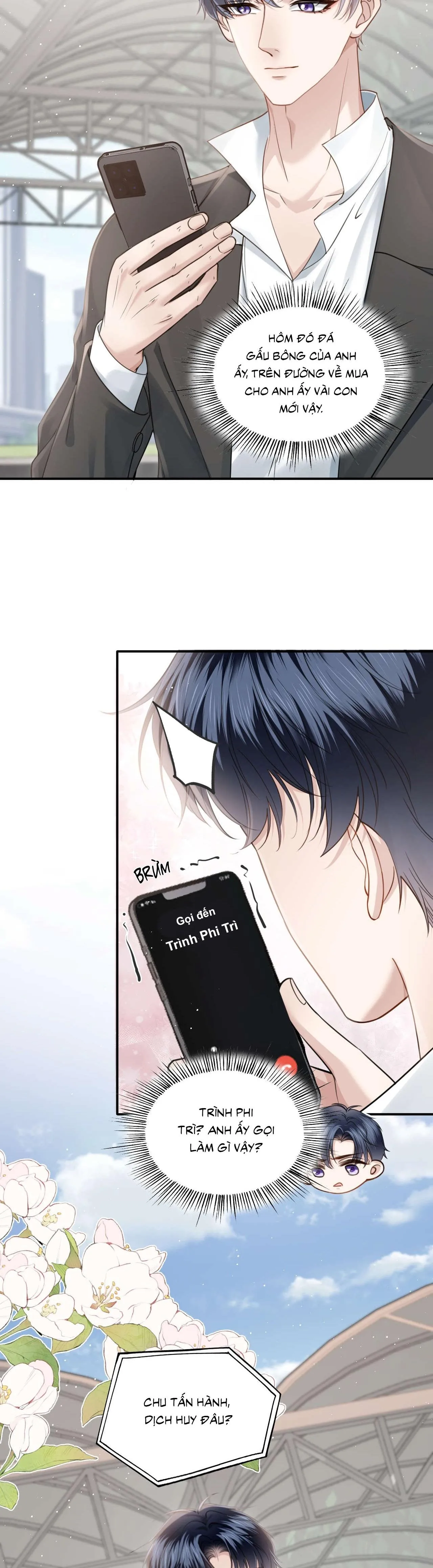 Tro tàn Chapter 2 Trang 17