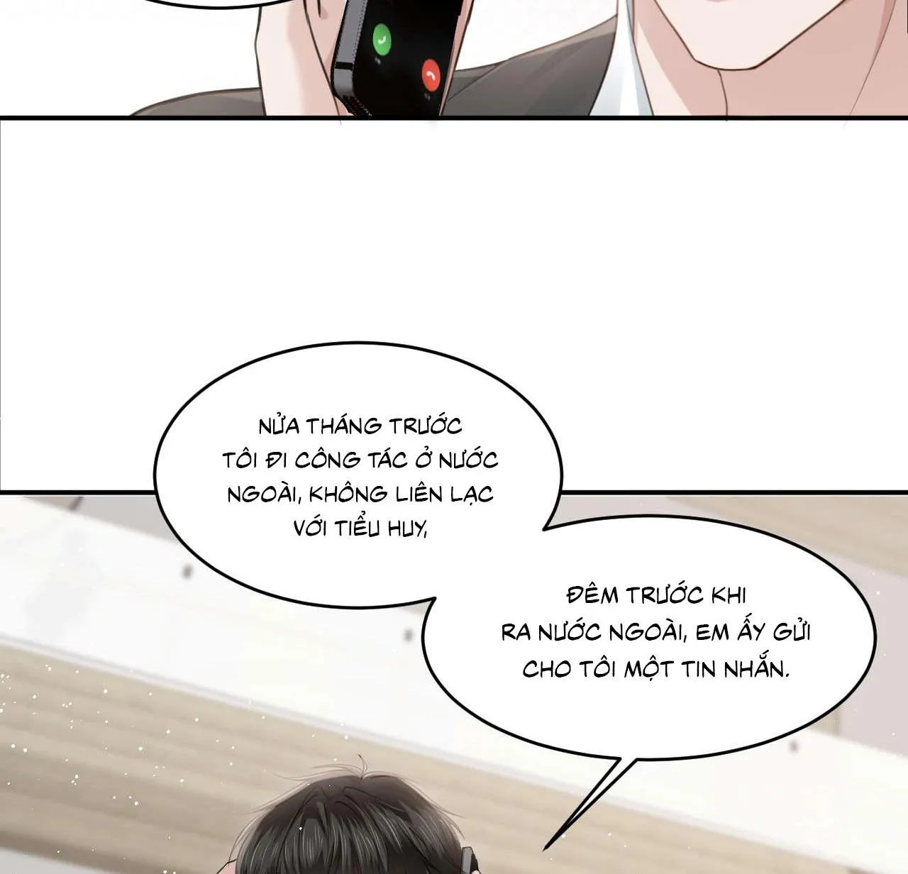 Tro tàn Chapter 2 Trang 20