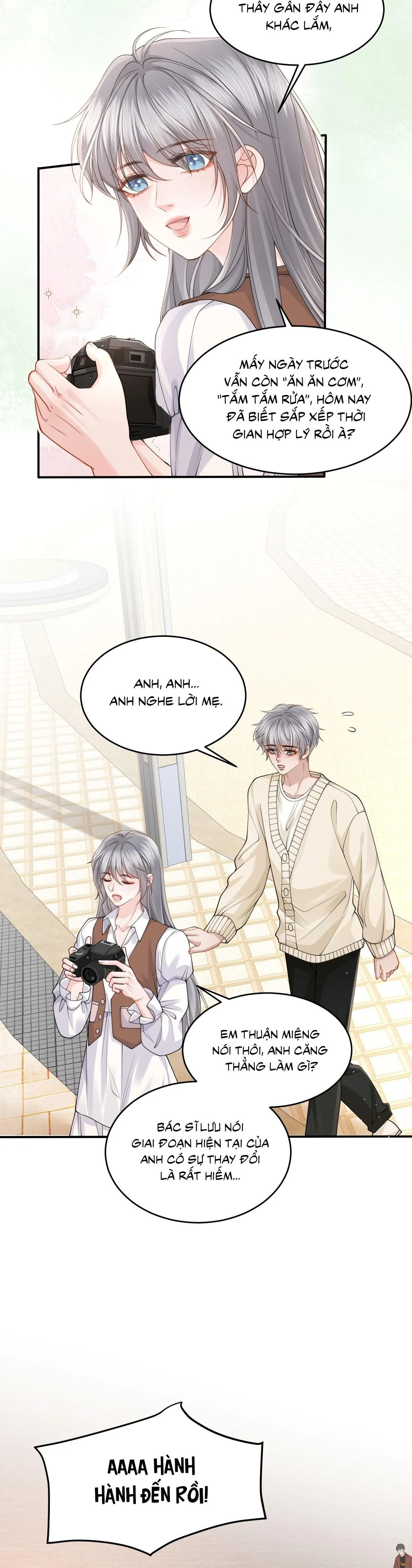 Tro tàn Chapter 3 Trang 3