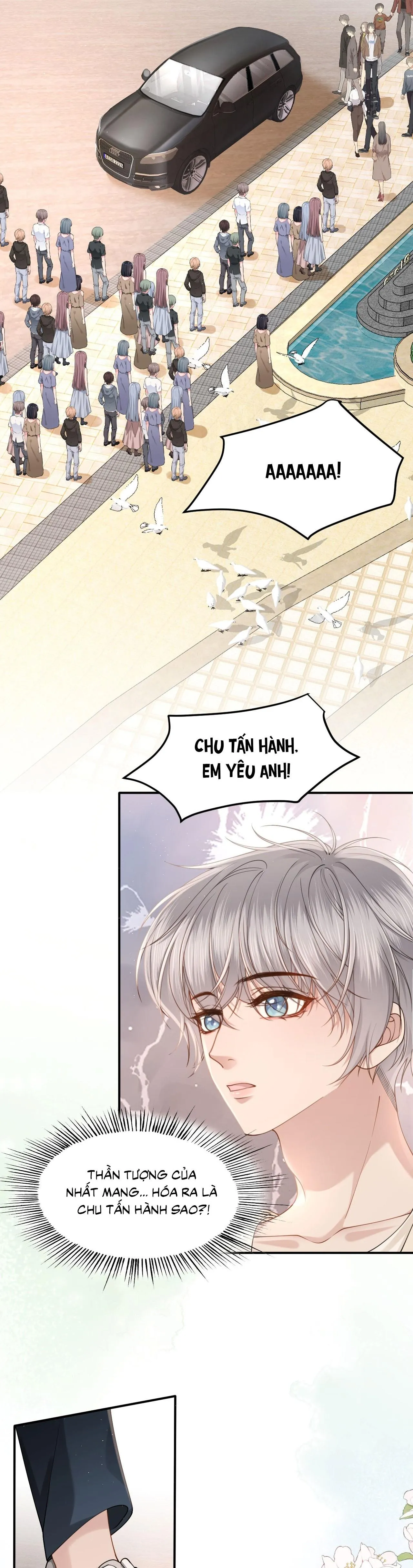 Tro tàn Chapter 3 Trang 4