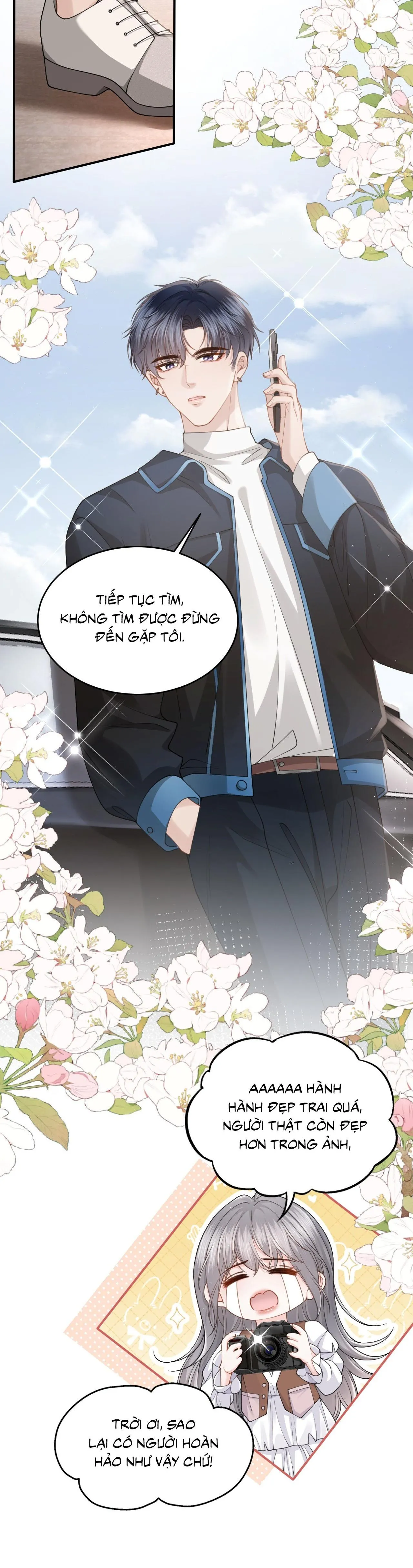 Tro tàn Chapter 3 Trang 5