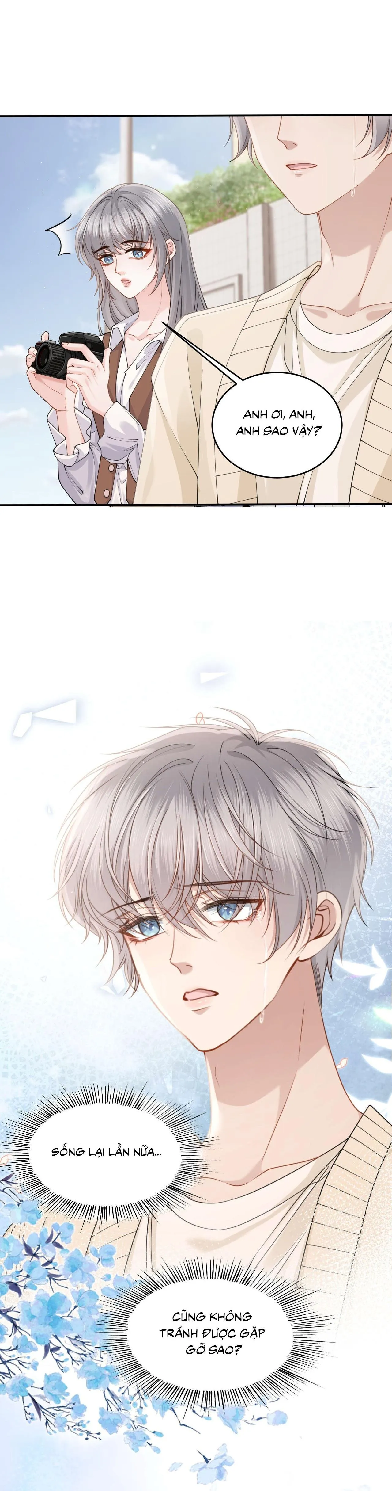 Tro tàn Chapter 3 Trang 6