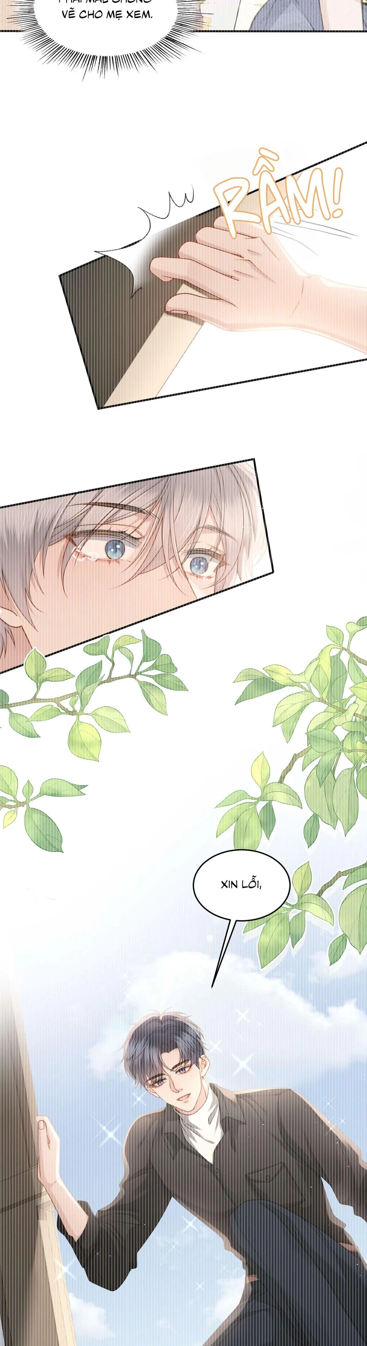 Tro tàn Chapter 3 Trang 9