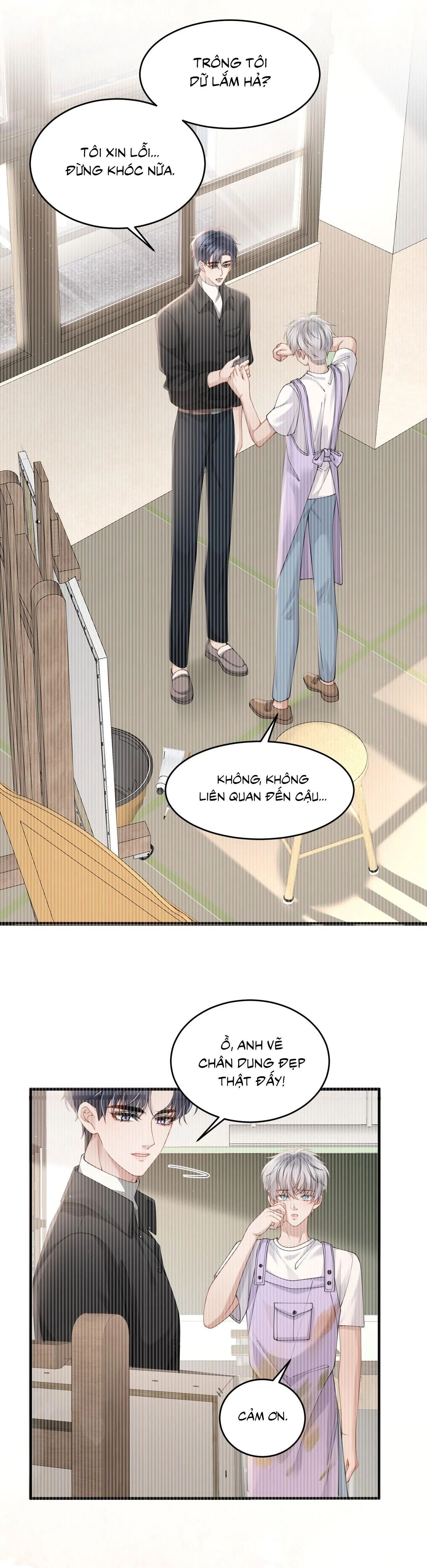 Tro tàn Chapter 3 Trang 12