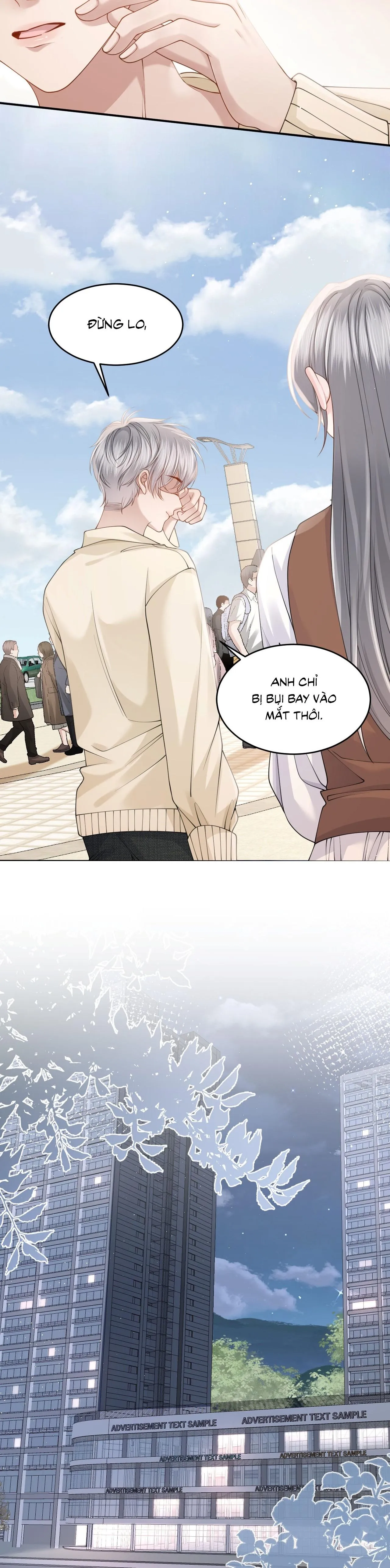 Tro tàn Chapter 3 Trang 14