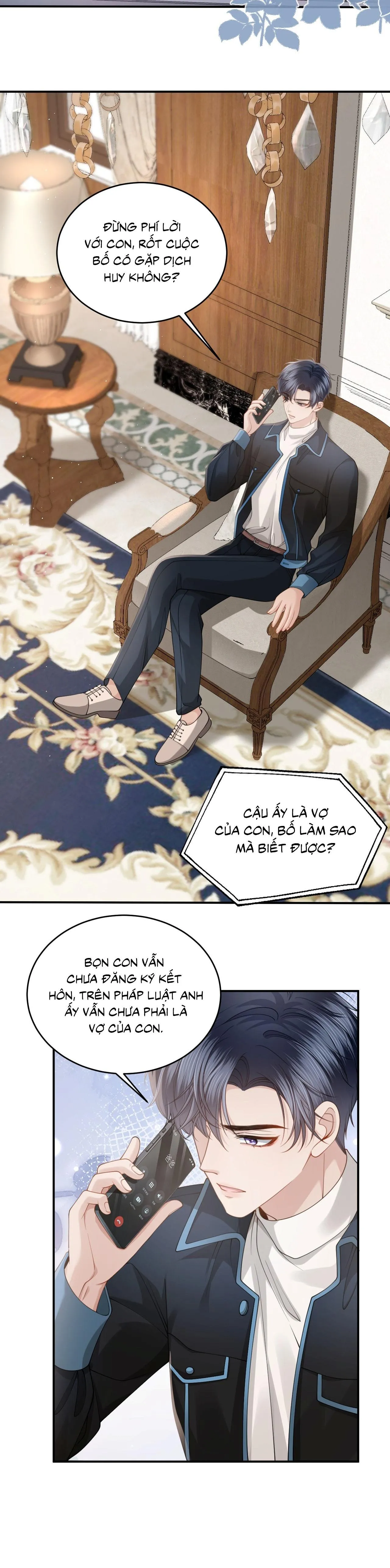 Tro tàn Chapter 3 Trang 15