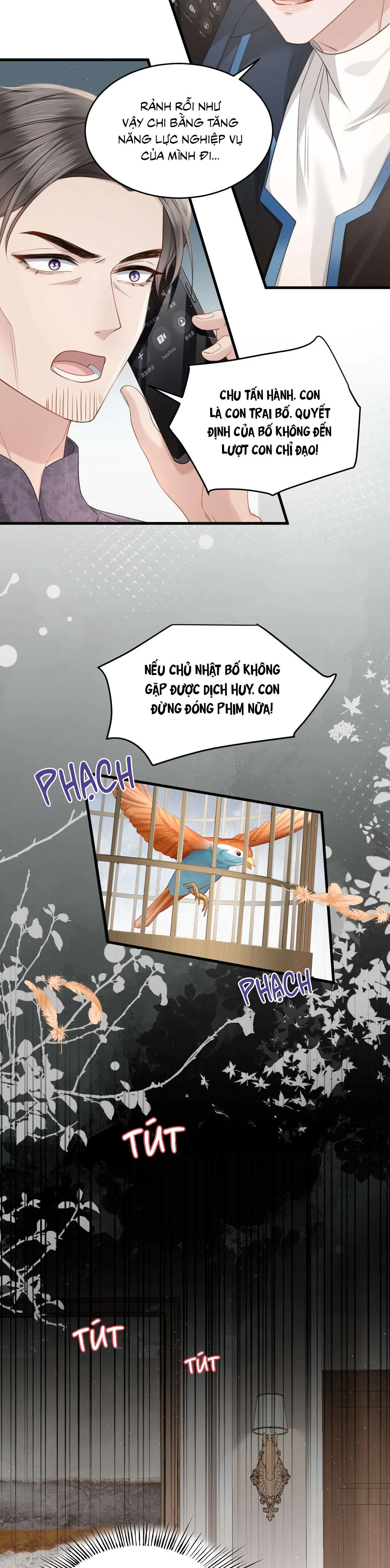 Tro tàn Chapter 3 Trang 17