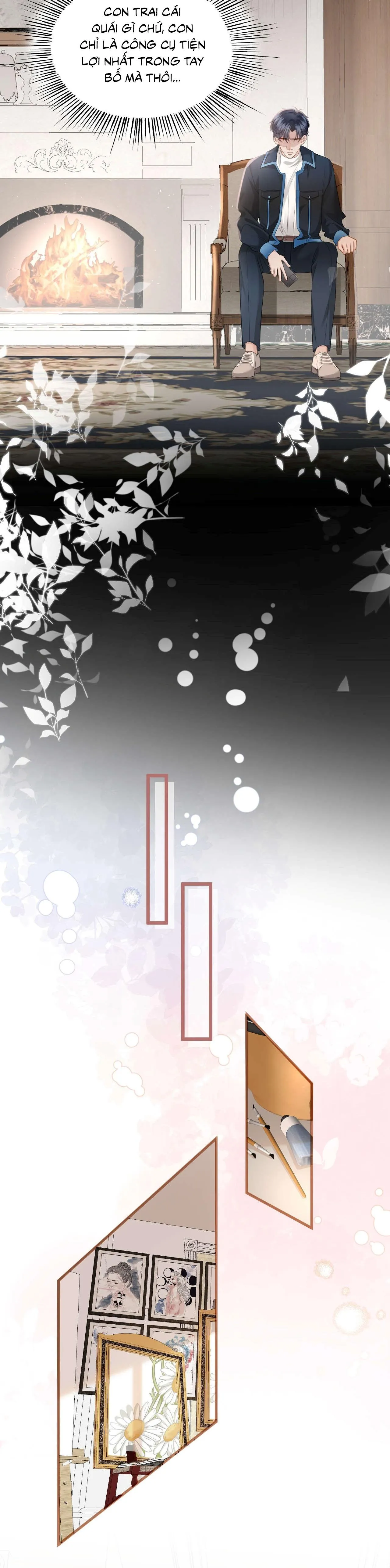 Tro tàn Chapter 3 Trang 18