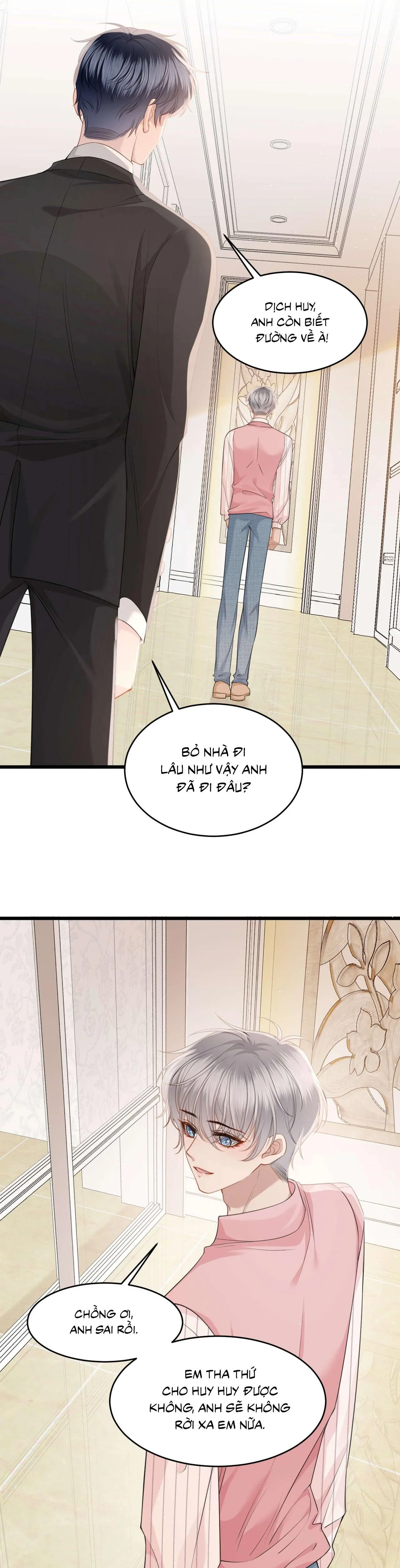 Tro tàn Chapter 3 Trang 19