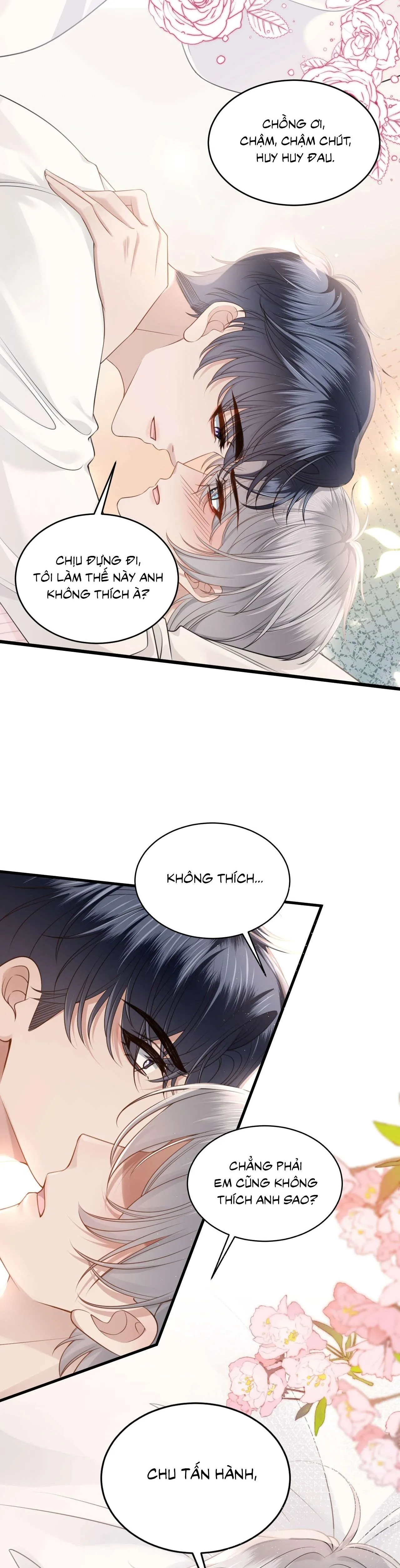 Tro tàn Chapter 3 Trang 21
