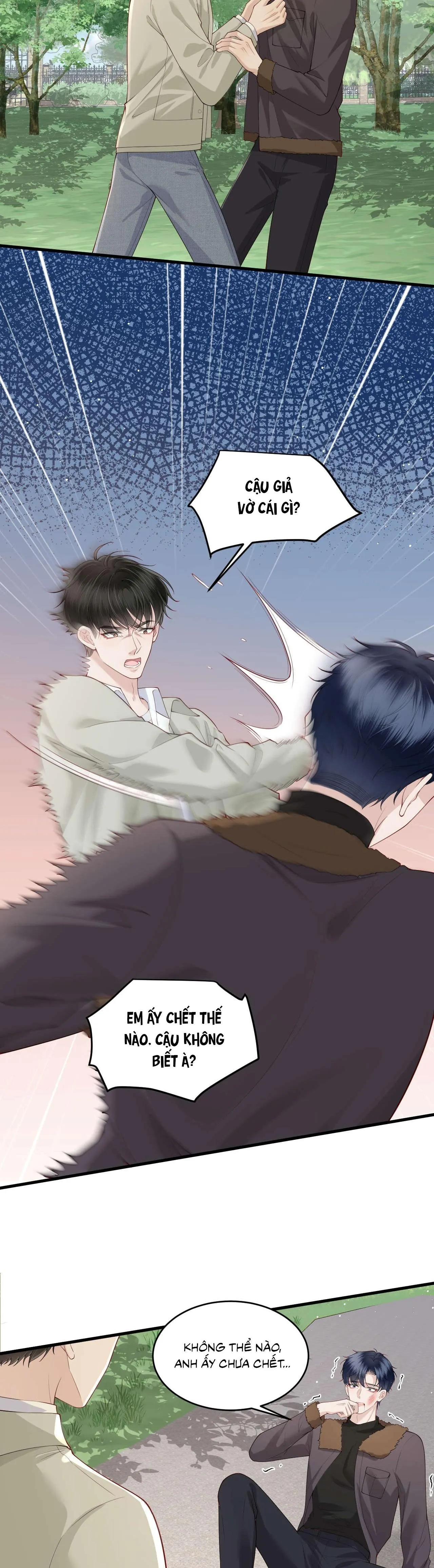 Tro tàn Chapter 4 Trang 4