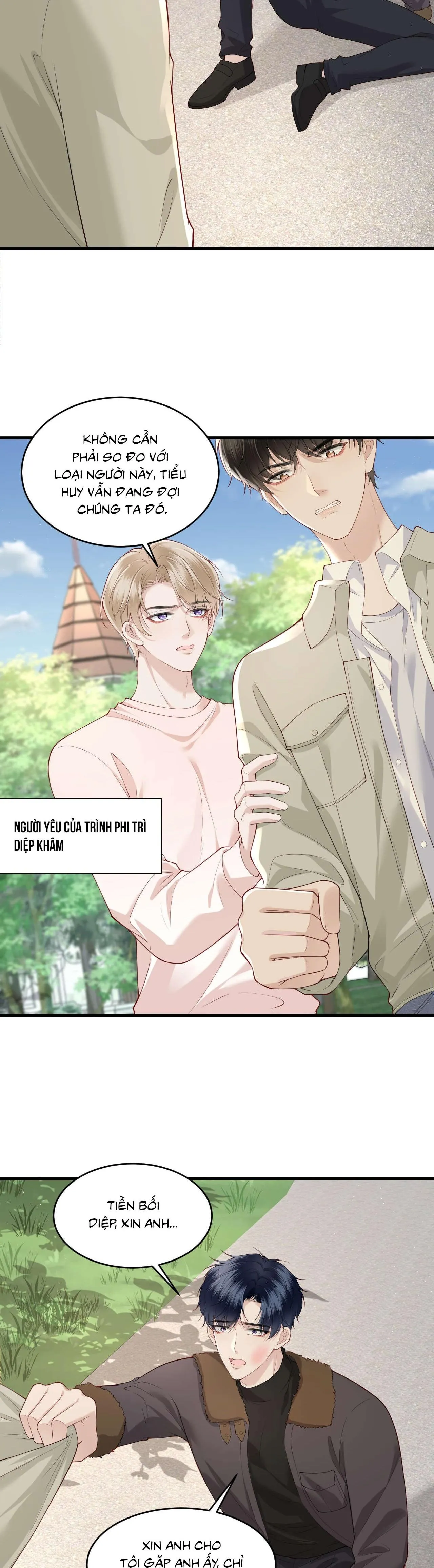 Tro tàn Chapter 4 Trang 5