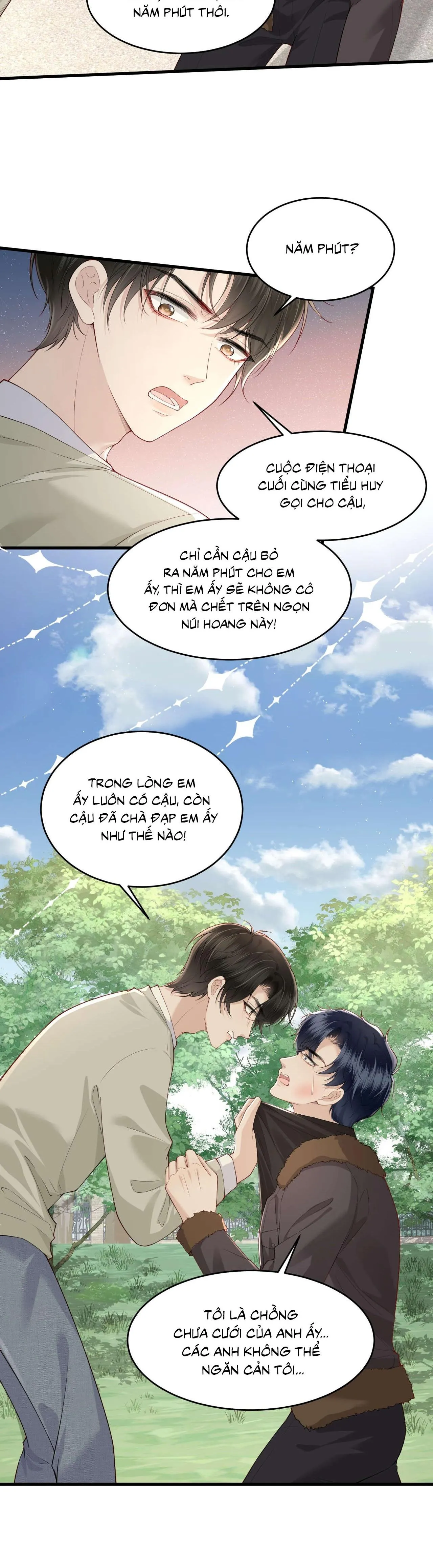 Tro tàn Chapter 4 Trang 6