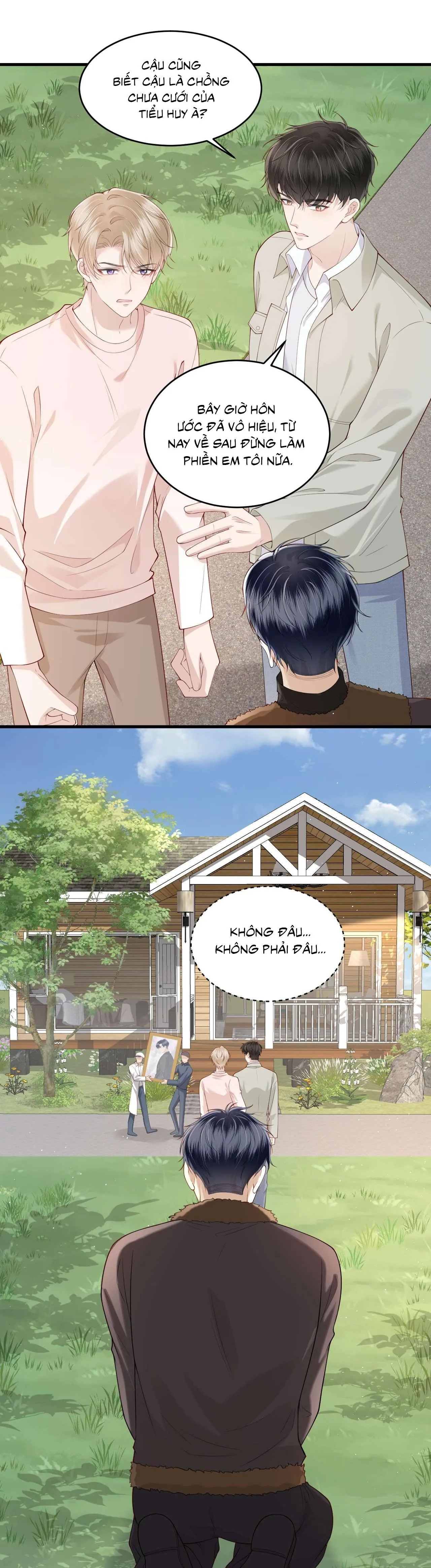 Tro tàn Chapter 4 Trang 7