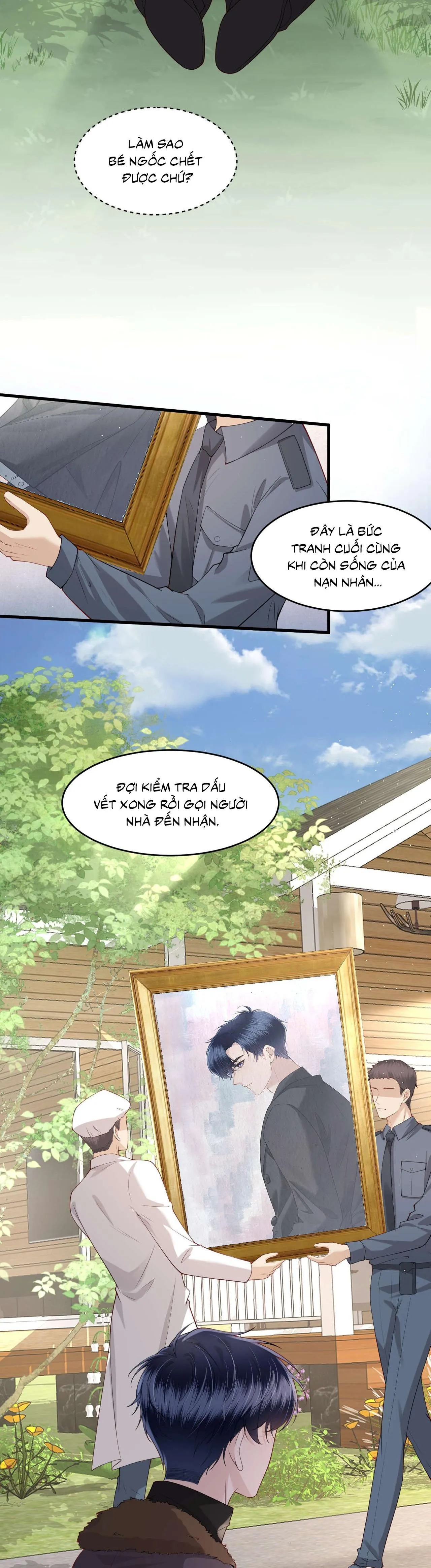 Tro tàn Chapter 4 Trang 8