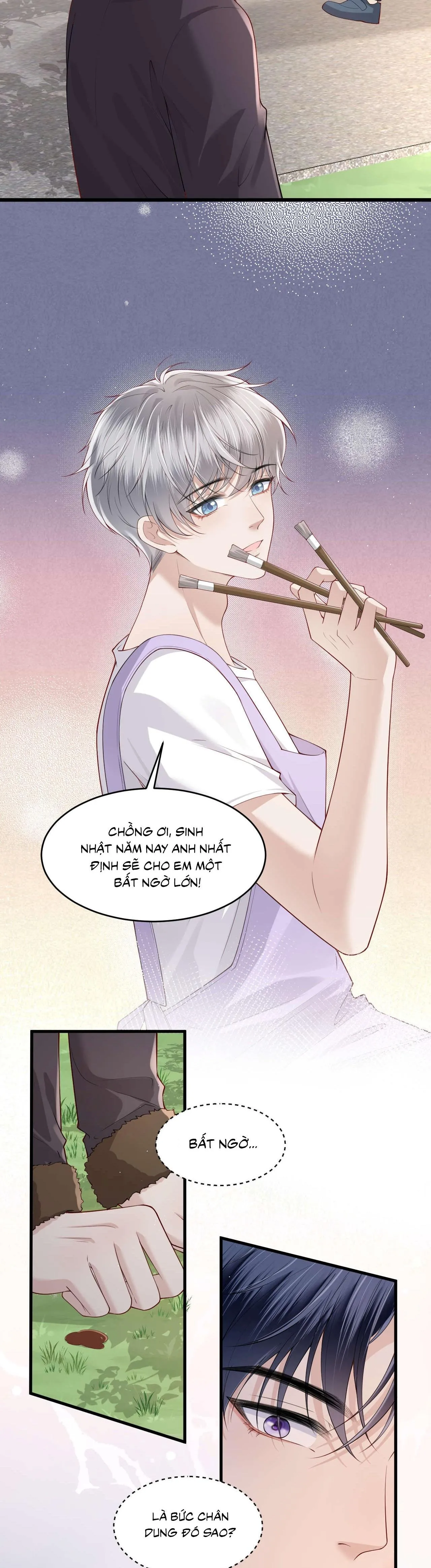 Tro tàn Chapter 4 Trang 9