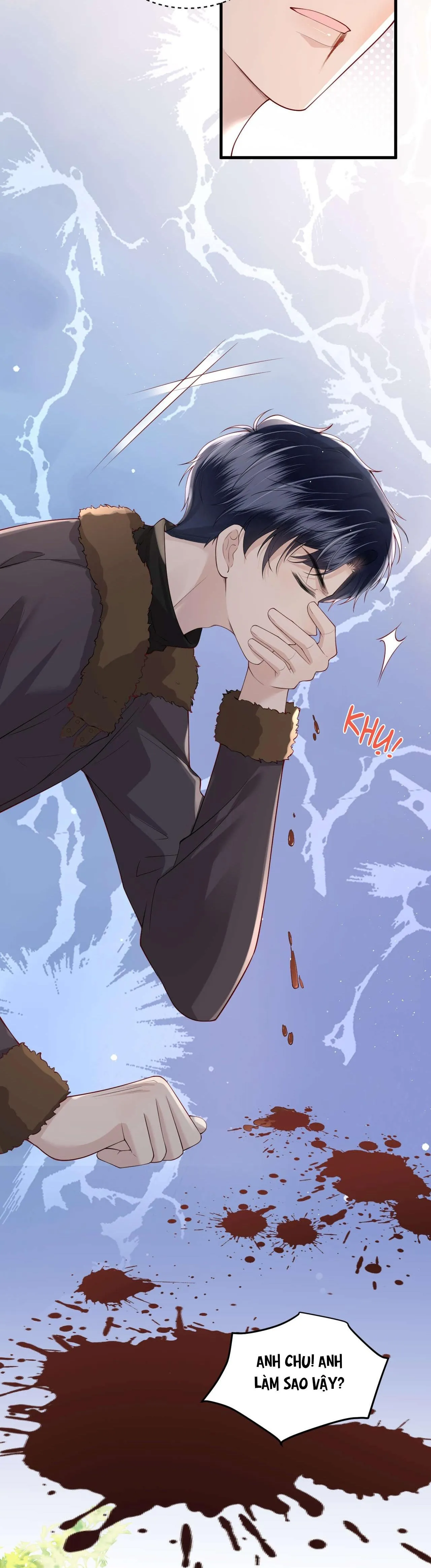 Tro tàn Chapter 4 Trang 10