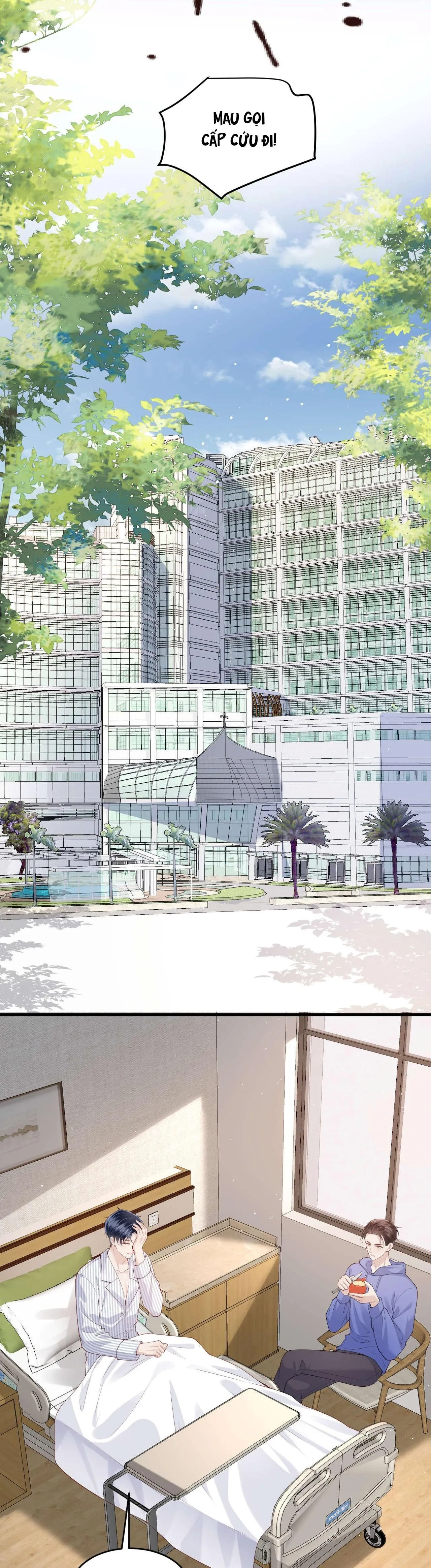 Tro tàn Chapter 4 Trang 11