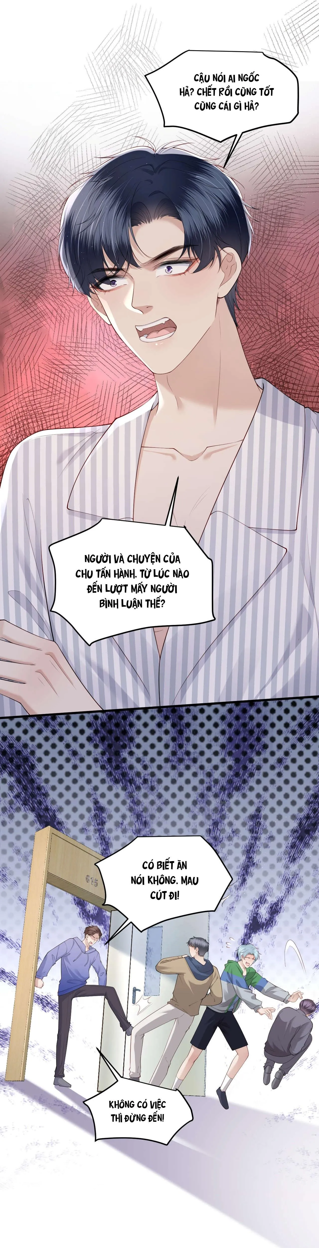 Tro tàn Chapter 4 Trang 13