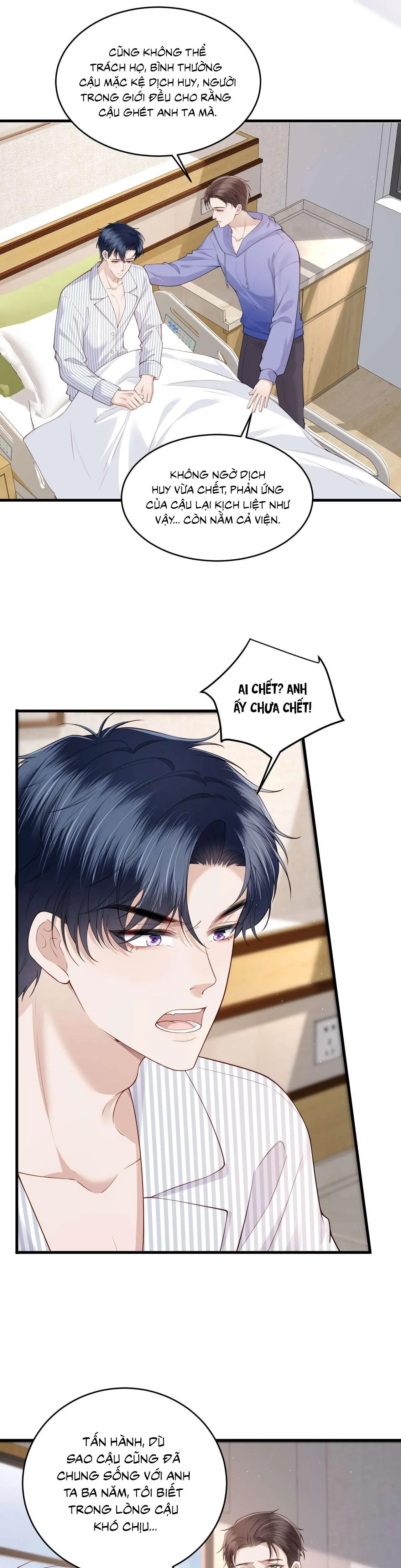 Tro tàn Chapter 4 Trang 14