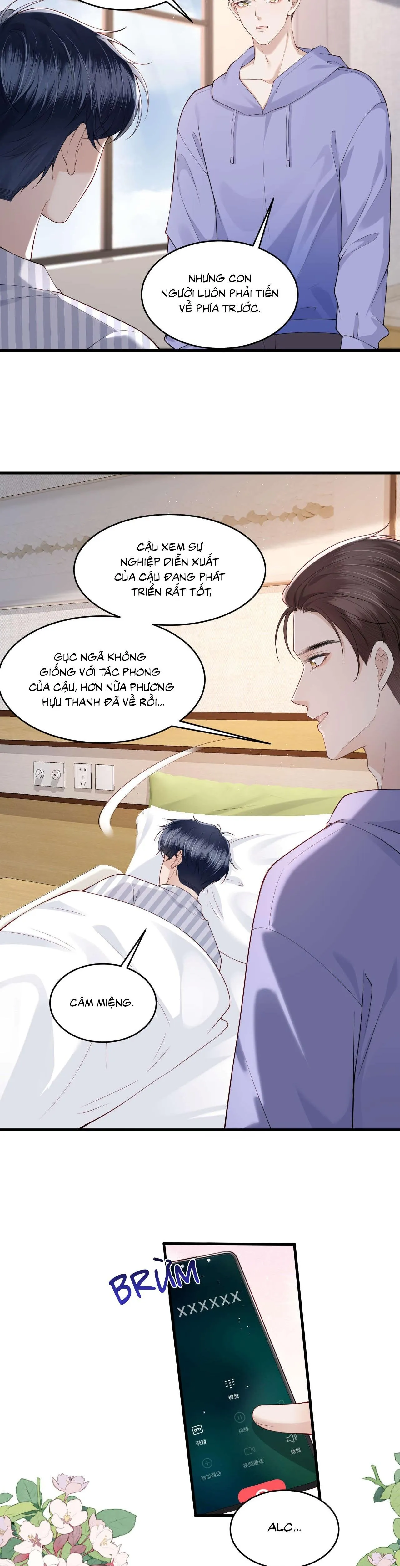 Tro tàn Chapter 4 Trang 15