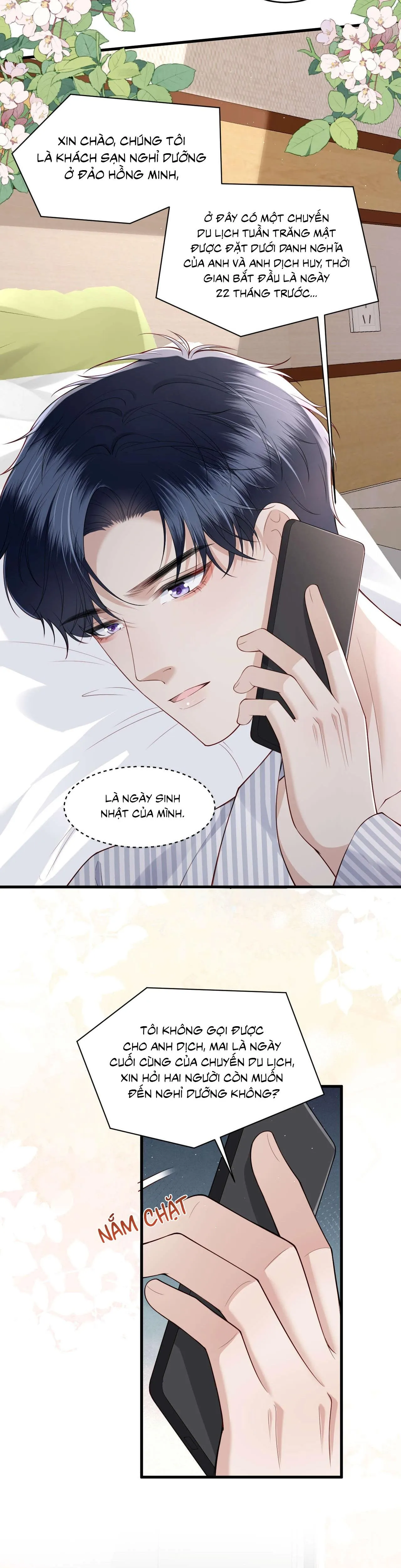 Tro tàn Chapter 4 Trang 16