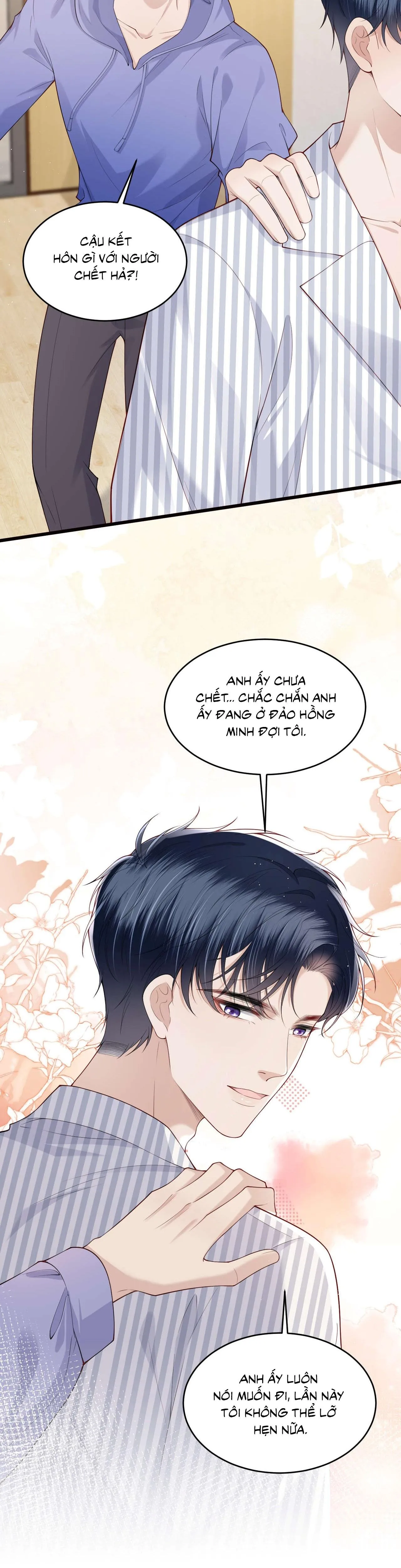 Tro tàn Chapter 4 Trang 18