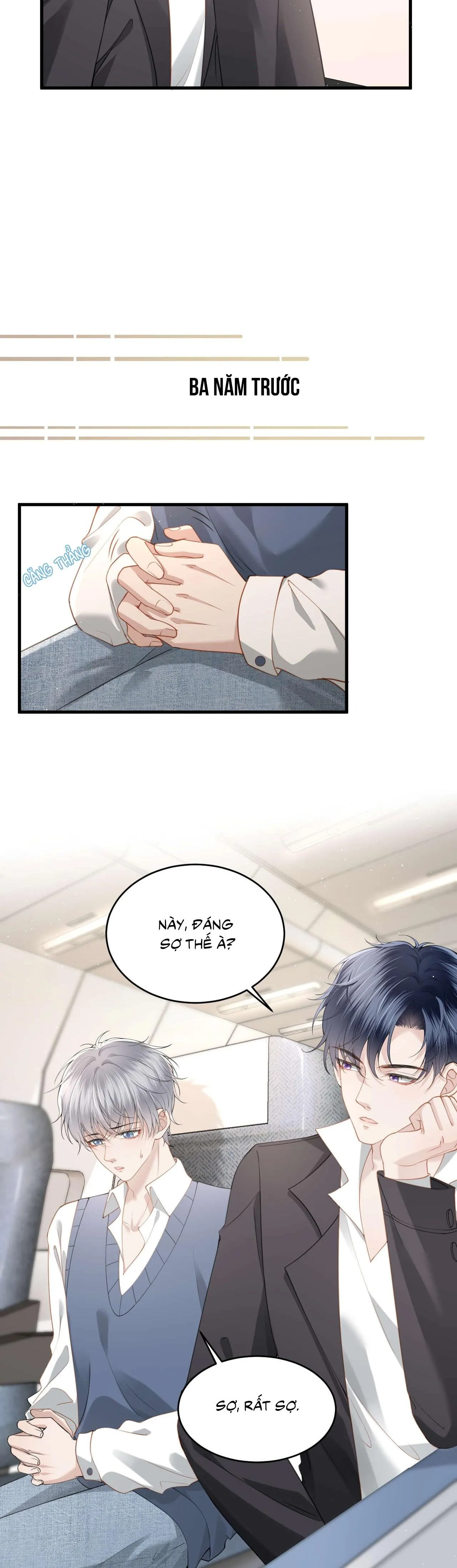 Tro tàn Chapter 5 Trang 3