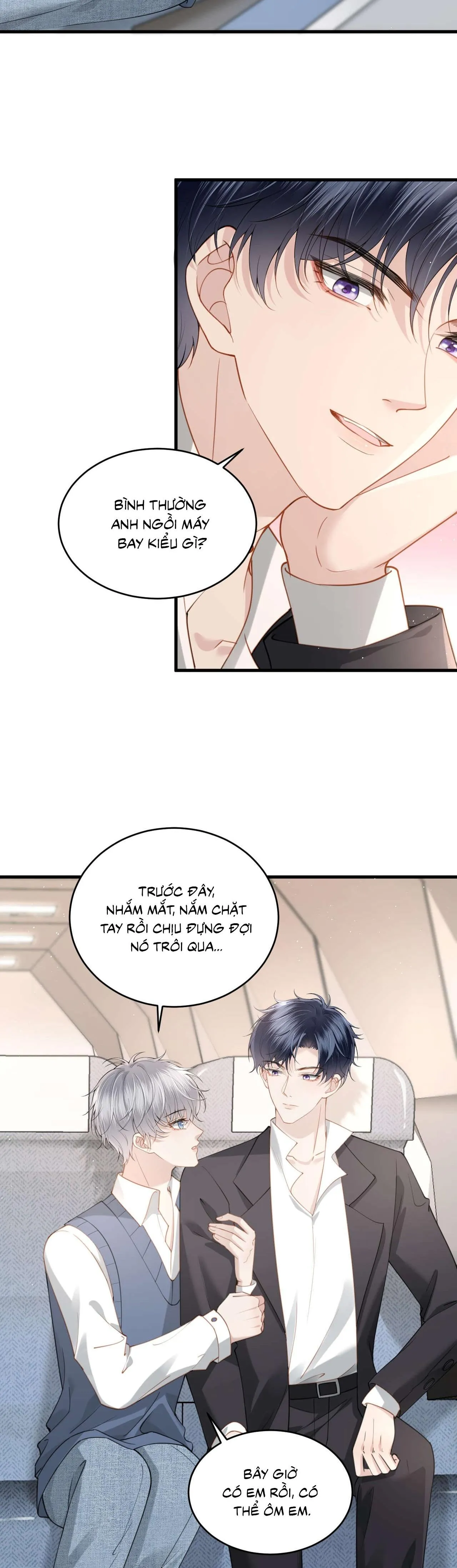 Tro tàn Chapter 5 Trang 4