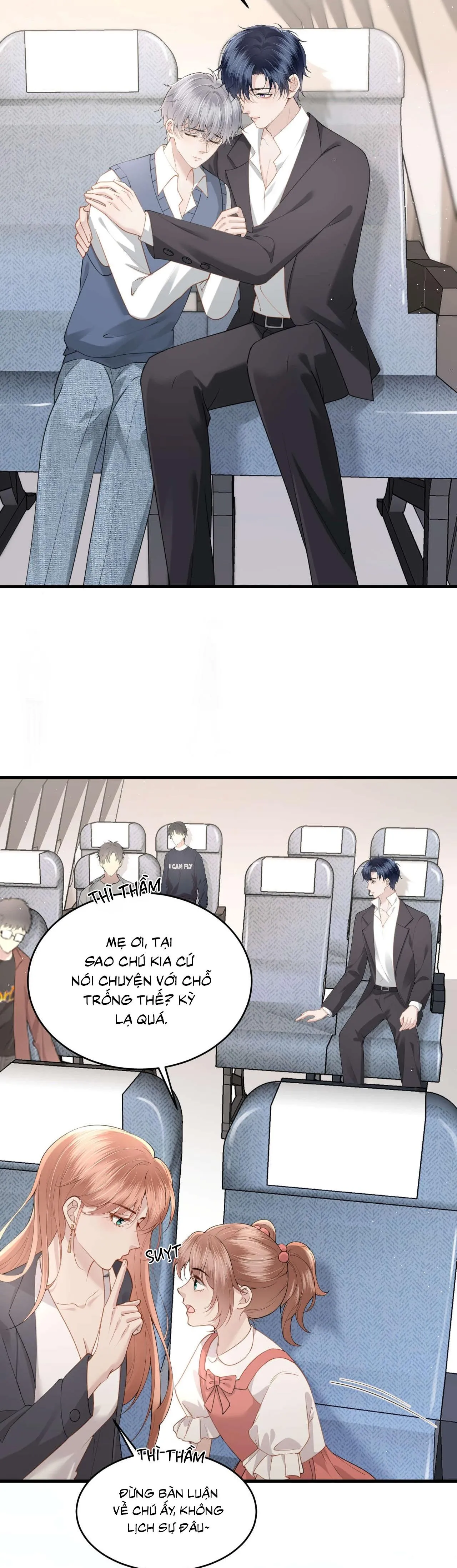 Tro tàn Chapter 5 Trang 6