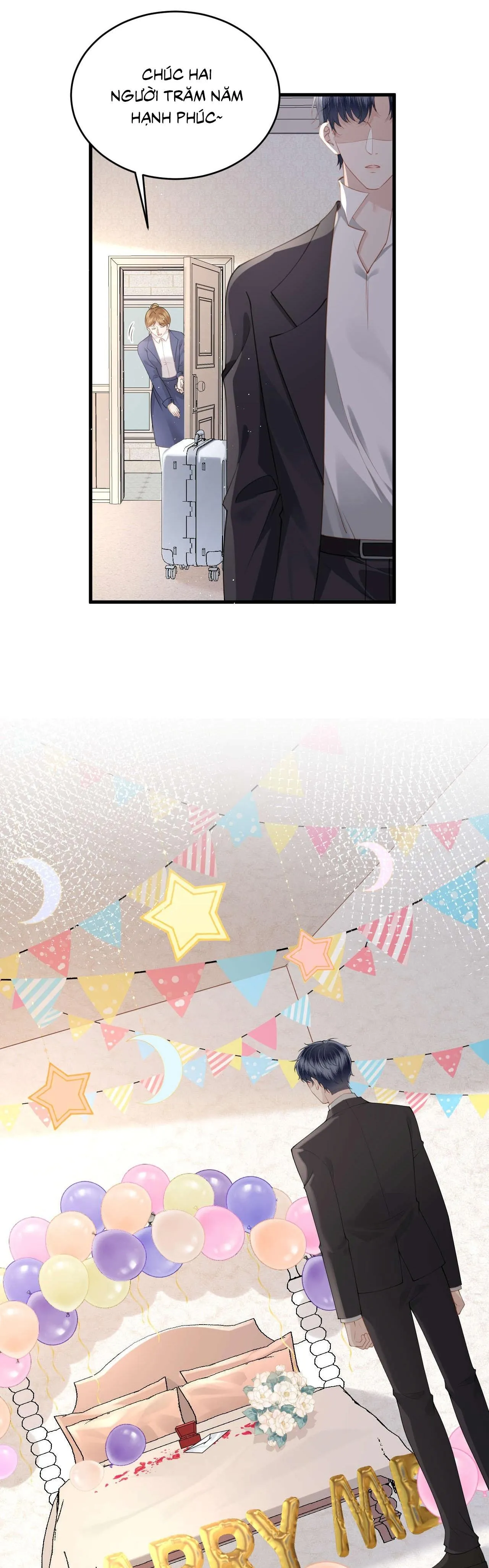 Tro tàn Chapter 5 Trang 8