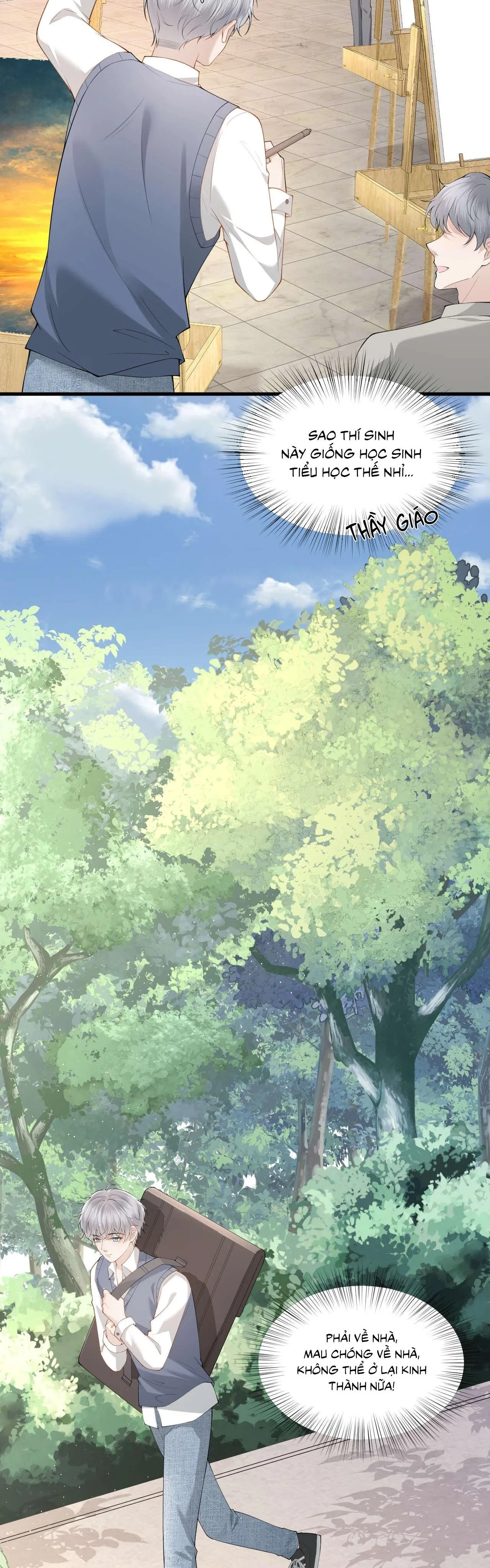 Tro tàn Chapter 5 Trang 14