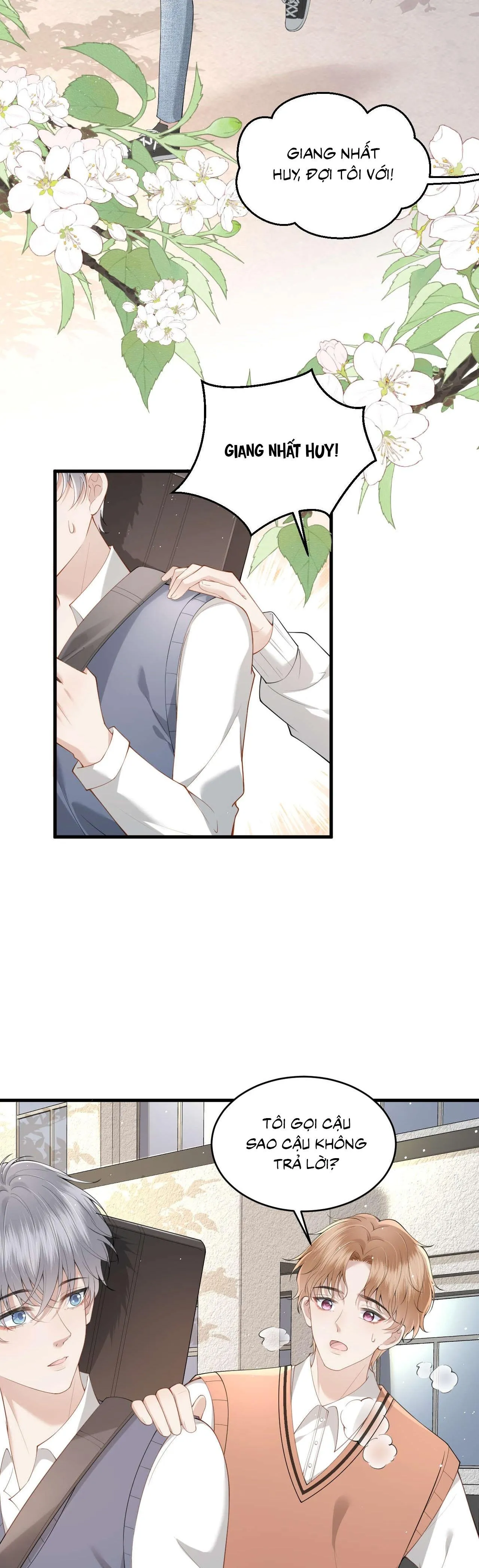 Tro tàn Chapter 5 Trang 15