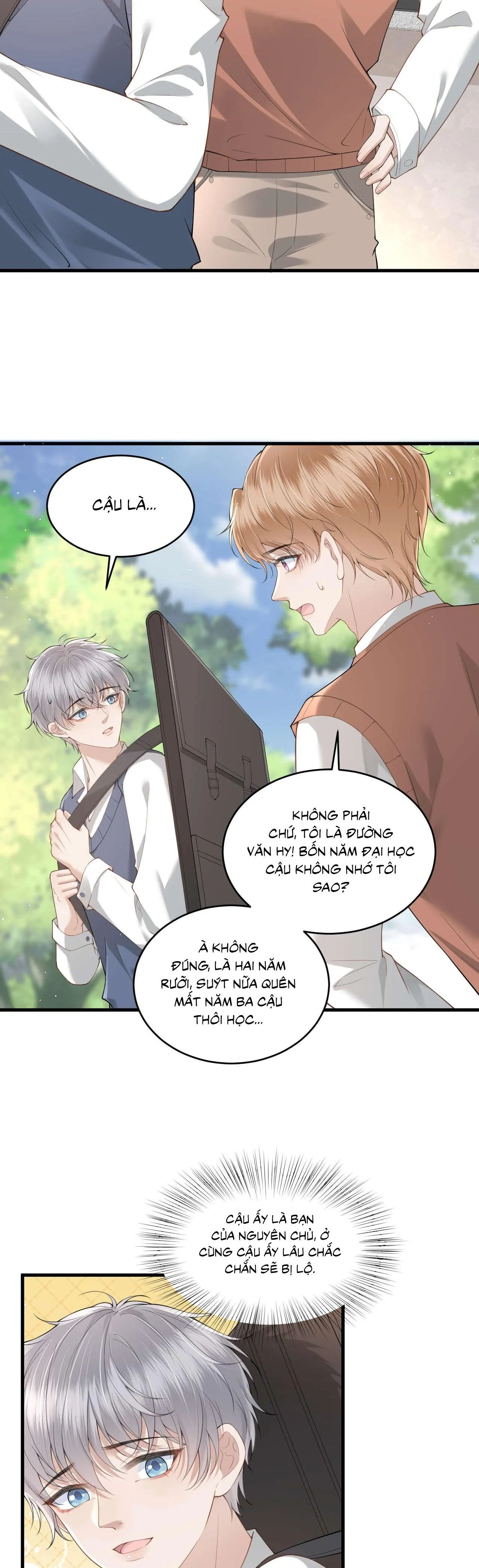 Tro tàn Chapter 5 Trang 16