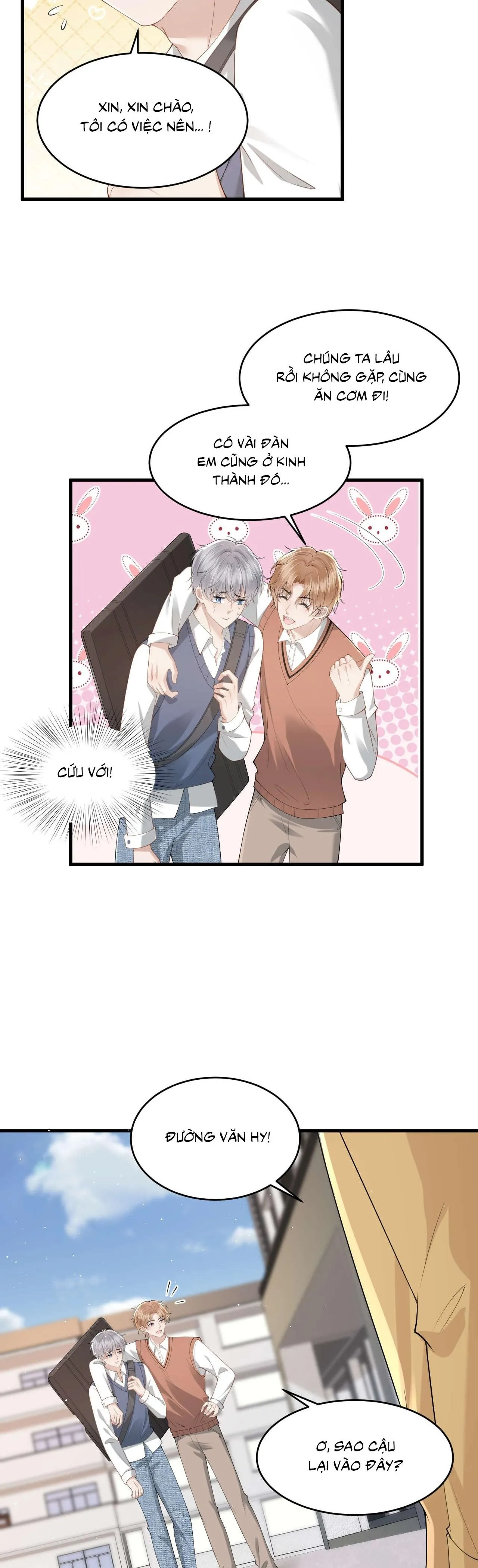 Tro tàn Chapter 5 Trang 17