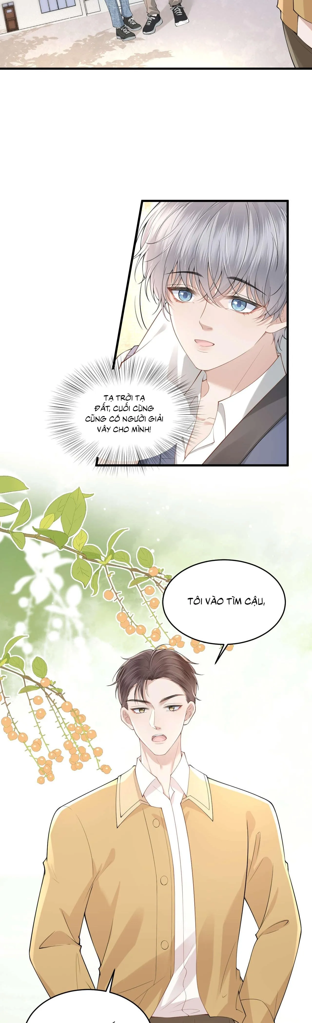 Tro tàn Chapter 5 Trang 18