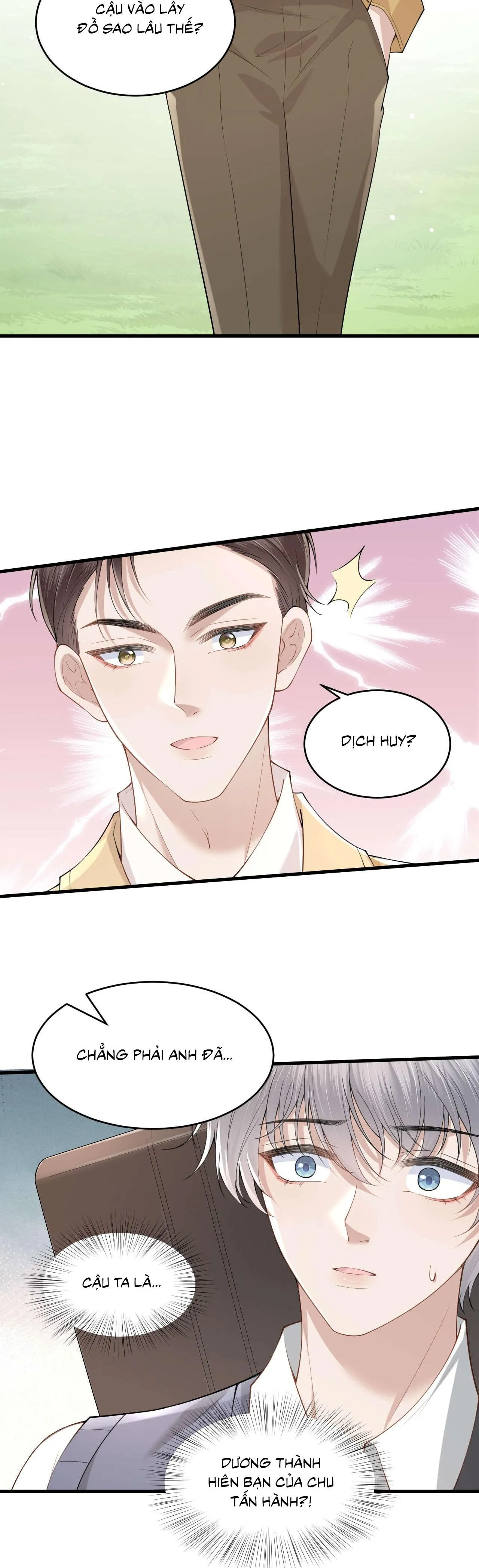 Tro tàn Chapter 5 Trang 19